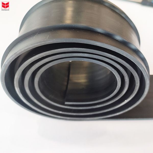 Apartment EPDM Rubber PVC Gasket Seal for UPVC Window and Door Profile Gasket in Black Gray Brown White or Other Colors