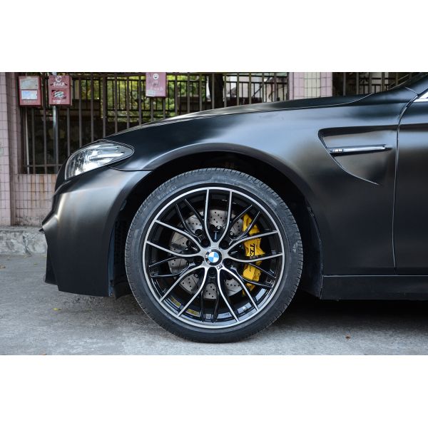 S60 6 поршневый тормозный комплект для BMW 5 серии F18 20 дюймового переднего колеса