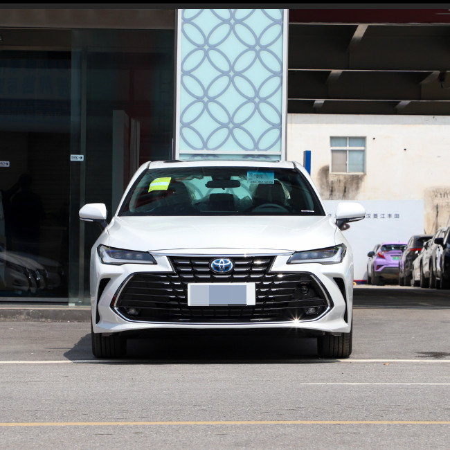 Гибрид 2022 автомобиля версии спаренного двигателя 2.5L Haohua Тойота Avalon средний