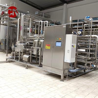 Dairy Machinery Stainless Steel Uht Sterilizer for Liquid Food Processing Machine