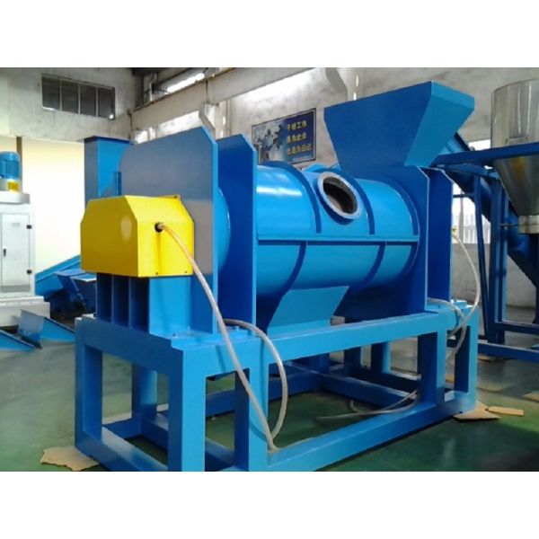 CE Approval PET Bottle Recycling Line ,  PET / Waste Plastic Recycling Machine