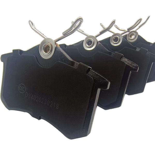 2004-2008 FOR PEUGEOT Seat VW AUDI A4 Car Auto Brake Pad OE 1H0698451E D340 10087961