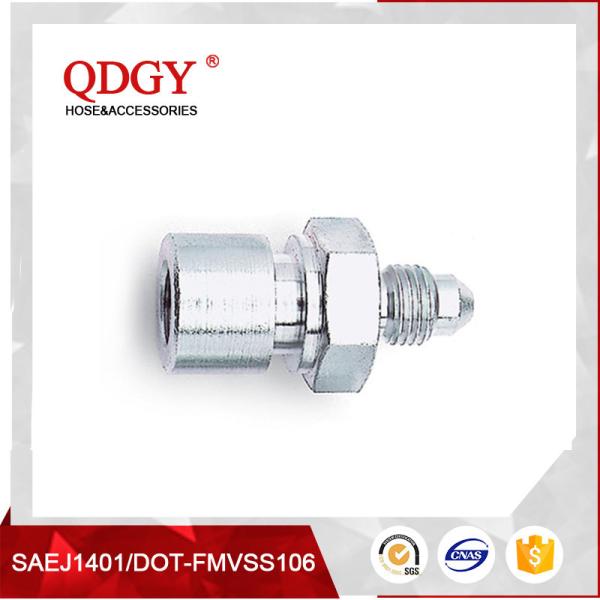 STAINLESS STEEL MATERIAL BRAKE HOSE FITTINGS  SINGLE BANJO BOLT M10 X 1.5
