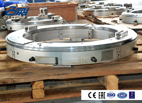 Interchangeable Components Pneumatic Pipe Cutting And Beveling Machine Cold