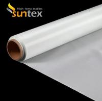 Fire Resistant Fiberglass Fabric High Temperature Fiberglass Cloth Silicone Textile‎