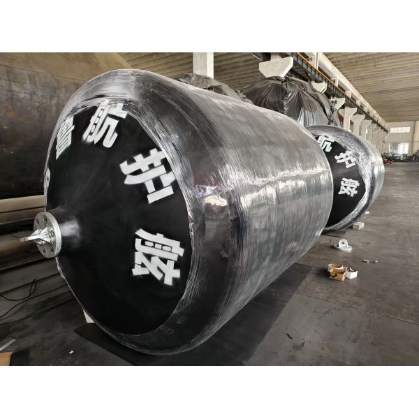 EVA Foam Fender, Sized At 2X3 M