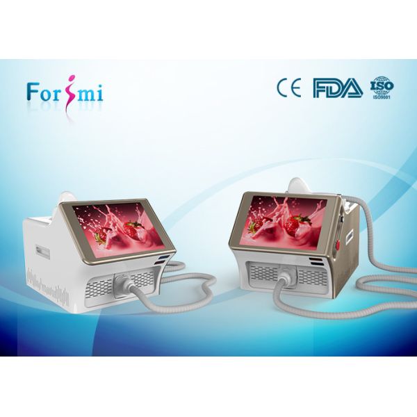 Good Effect lower price 808nm portable diode laser for hair removal / diode laser beauty machine