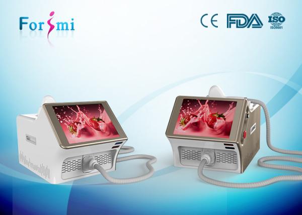 Hotsale painless and efftective 808nm diode laser hair removal machine