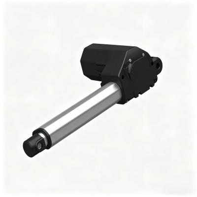24V 6000N DC Linear Actuator For Construction Industrial Platform Adjustable Lifting Motor