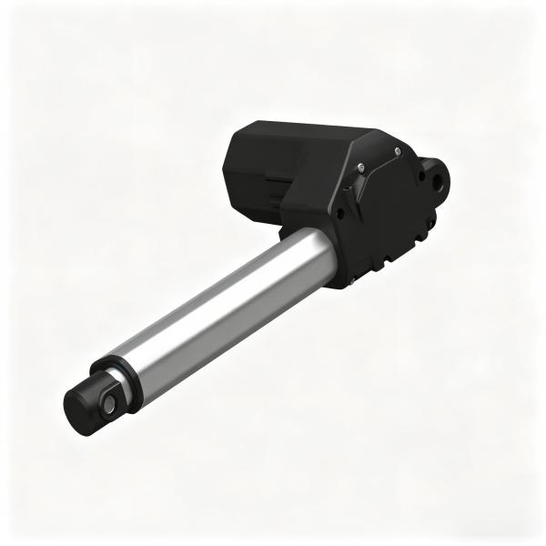 24V 6000N DC Linear Actuator For Construction Industrial Platform Adjustable Lifting Motor
