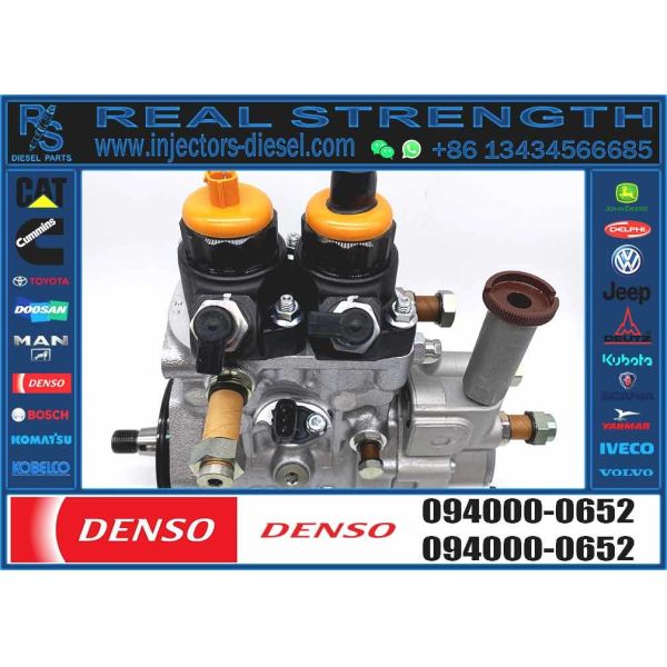 Дэн-со Дизельный двигатель Электрический топливный впрыск насос D28C-001-800 топливный насос 094000-0830 094000-0652