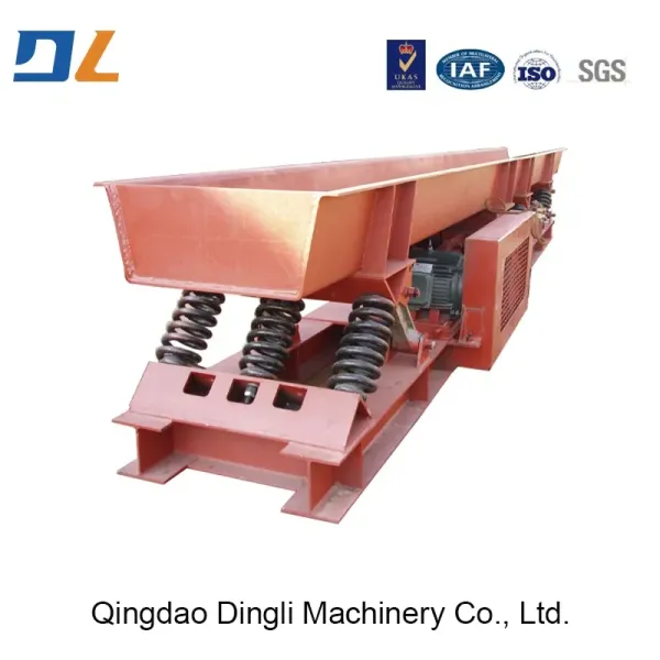 Automatic Leaf Spring Conveyor for Manufacturing Line