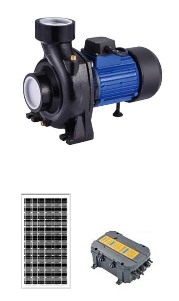 Hotel/a instalação fácil solar do sistema de bombeamento água da piscina/irrigação