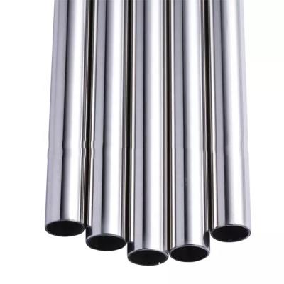 304 316 Tubo sem costura de aço inoxidável 201 202 310S Espelho decorativo