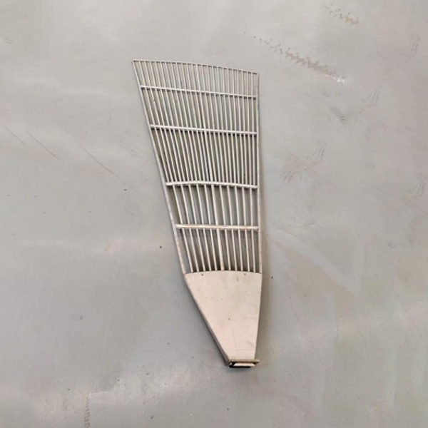 Stainless Steel Filter Fan With Durable Disc Segments For Industrial Applications