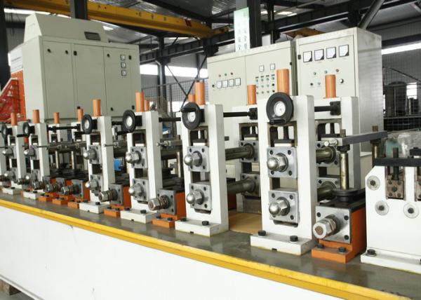 76mm Square Tube Mill Machine 100m/min for Carbon Steel Pipes