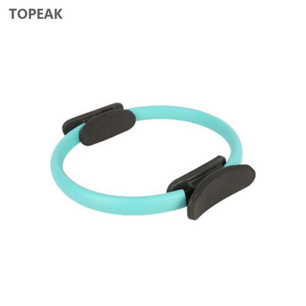 12 Inch 14 Inch Power Circle Pilates Resistance Ring Band Mat Reformer 0.45kg