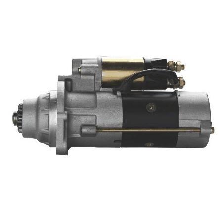 FP54J 6M70-2AT3 Car Accessories Mitsubishi Starter Motor Silver 11T Copper Material M009T60971(81771) ME180048