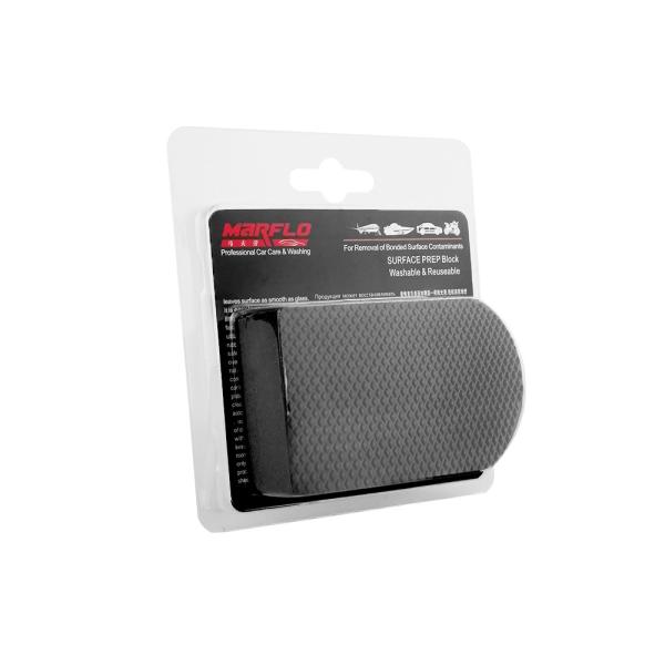 Environmentally Friendly Green Black Car Clay Block With Nano Clay Material
