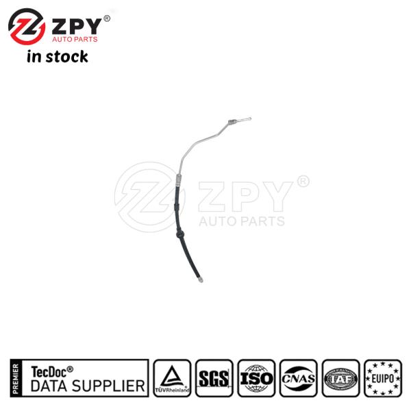 ZPY Front Right Brake Line for Porsche Cayenne Audi VW 2011-2012