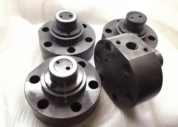 YANMAR DAIHATSU Marine Spare Parts With Nozzle / Plunger / Delivery Valve