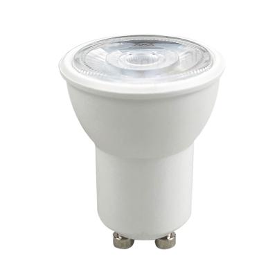 Teco 3W GU10 Mini LED Bulbs 36 Degree 2200-3000k Ra90 35mm Mr11 Led Spotlight