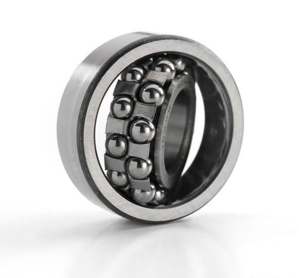 Steel / Brass / Nylon Cage 1311 C3 Self Aligning Ball Bearing For Shaft Machine