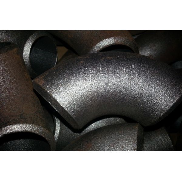 DIN 2617 Cap Connection Butt Weld Fittings A403 WP347 / 347H Duplex – UNS S31803 Su