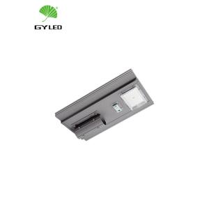 Luz do diodo emissor de luz da estrada de Grey Aluminum Housing Poly 100Watts