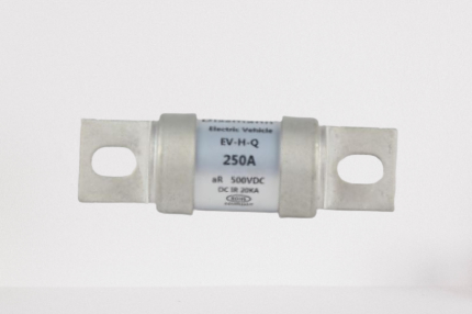 Взрыватель полупроводника заряжателя DC500V EV, взрыватель предохранения от батареи EV