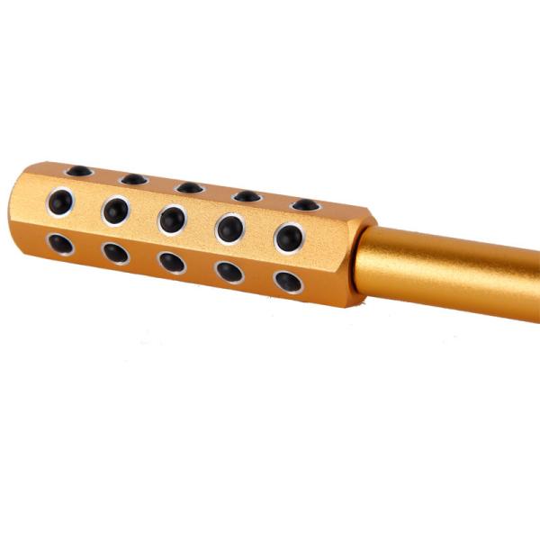Durable Beauty Face Massage Roller Germanium Facial Roller CE RoHS Approved