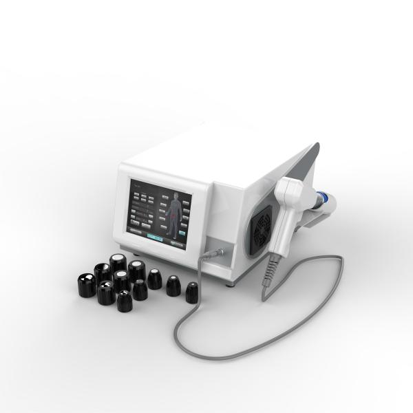 350w 6 Bar Air Pressure Therapy Machine With 8 Inch Touch Screen