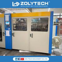 Cadena de producción de trabajo automatizada de la primavera del bolsillo de la lanzadera no- de la máquina de la primavera del bolsillo que arrolla 380V/220V