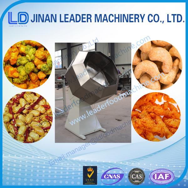 Low consumption eight-square seasoning machine food flavoring
