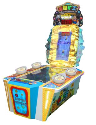 Máquina de jogo do bilhete de loteria da moeda do entretenimento para a venda