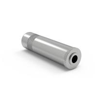 Conector recto de 1/8