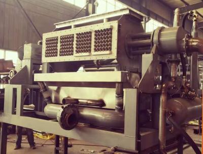 Tipo giratório máquina de fatura de caixa do ovo da bandeja do fruto longa vida da grande capacidade