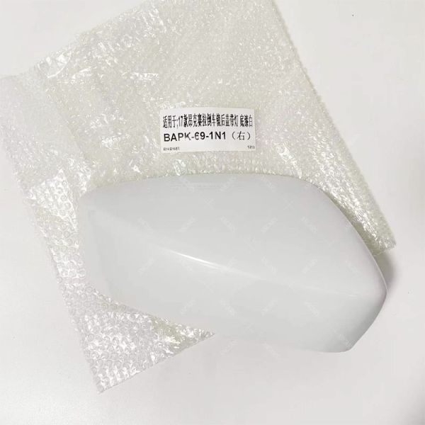 Axela 2017 Mazda Side Mirror Parts Cover Standard Size BAPK691N1 For Mazda 3