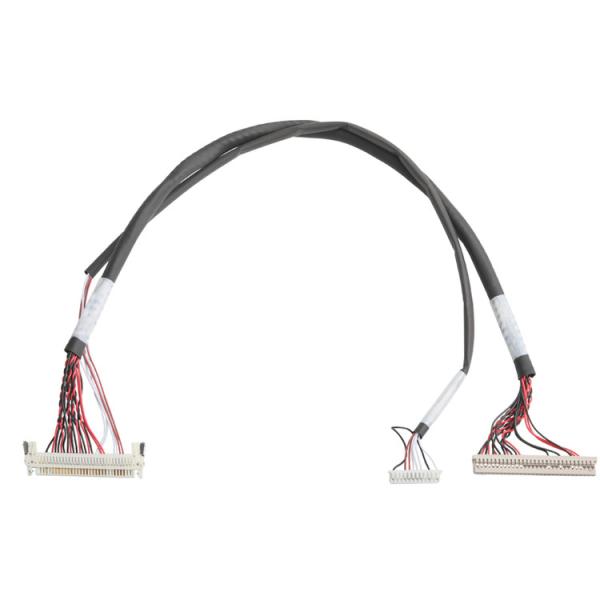 Dual Bands 2.4/5GHz Swivel Monopole Indoor WIFI Antenna With SMA For Bluetooth