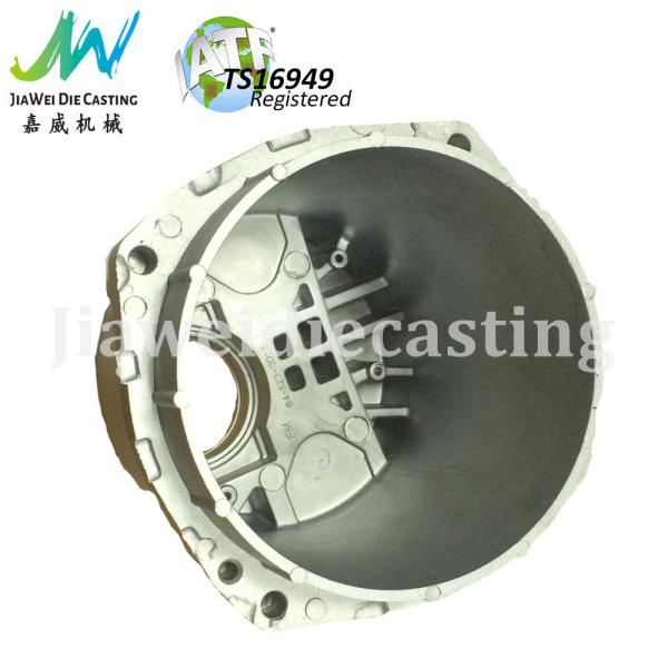 ADC12 Aluminum Alloy High Pressure Die Casting Process , Industrial Die Casting