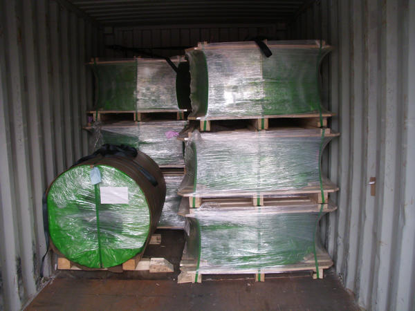 Auto Air Conditioning Hard Tempered Aluminium Foil Alloy 1100 H18 100 - 135 MPa