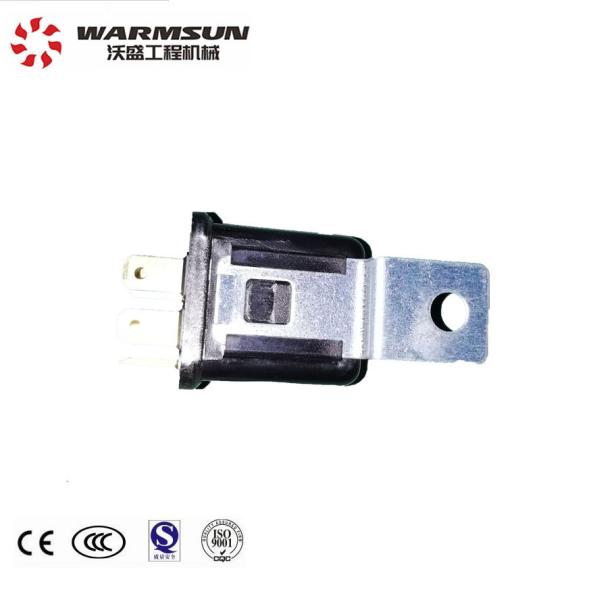 582550-0300 máquina escavadora Flameout Relay B24990000103