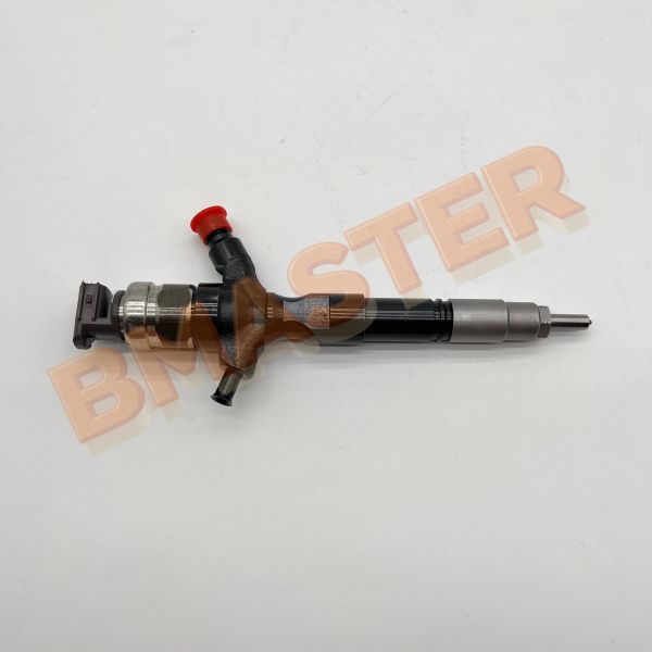 095000-6710 Fuel Injector For 3.0L D4D Engine With 6 Months Warranty - Densoo Diesel Injector Replacement
