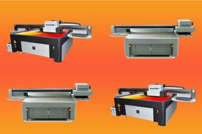 Impressora UV avançada / Impressora UV de tela plana com compatibilidade multi-OS e tecnologia de tinta UV LED