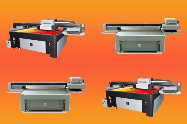 Imprimante UV avancée / Imprimante UV à plat avec compatibilité multi-OS et technologie d'encre UV LED