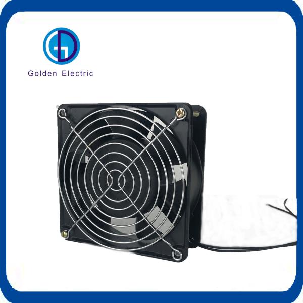DC High Speed Low Noise Ventilation Fan for Building and Machine Air Ventilation