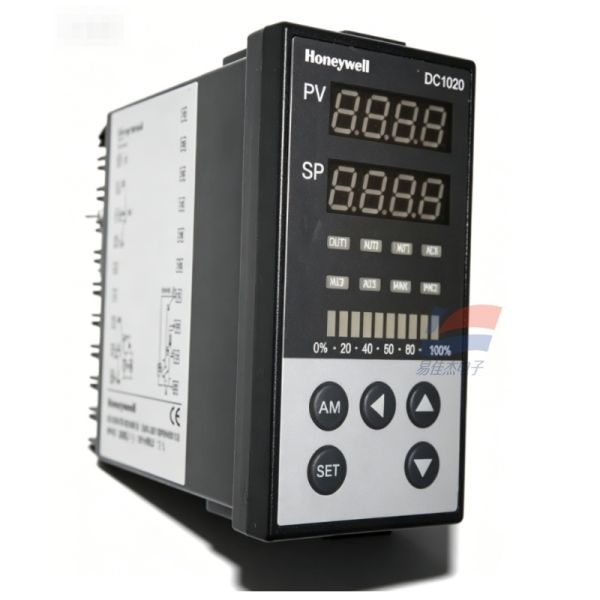 YJJ DC1020CT-30200B-E PID Temperature Control Meter for Heat Treatment /Baking Equipment