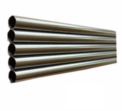 301 Pickled Stainless Steel Pipe 310S SS Polished Pipe Punching