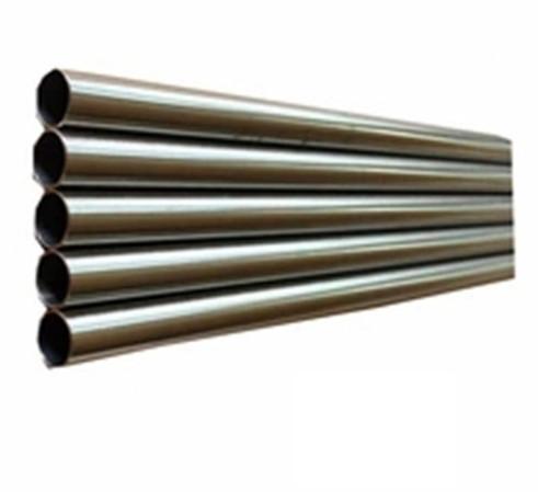 301 Pickled Stainless Steel Pipe 310S SS Polished Pipe Punching