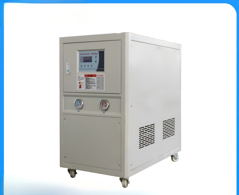 Indoor 5 Hp Water Chiller 5 Ton For Laboratory Constant Cooling ODM